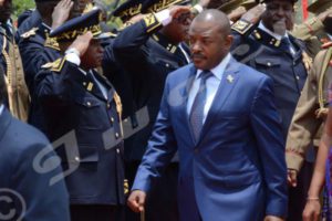 The new Constitution will allow President Pierre Nkurunziza to run for the 2020 elections