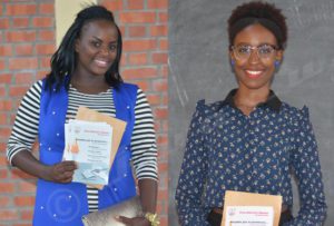 “Rumuri” Literary Award for promotion of writing in Burundi