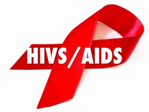 HIV / AIDS Logo