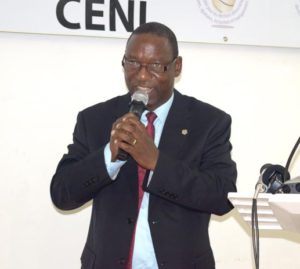 Pierre ClaverNdayicariye: “CENI has already inventoried 3828 registration offices, 11 583 census staff and 3828 supervisors who will be recruited throughout the country.”