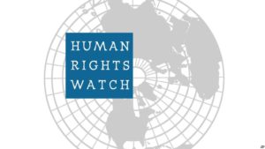 HRW logo