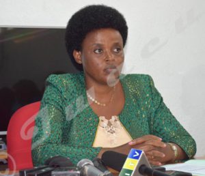 Isabelle Ndahayo:“EALA cannot vote the laws and be the first to violate them”