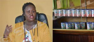Marie Noella Mugarurinka: “The milk imported in Burundi is safe”