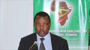 Nicholas Musonye, CECAFA Secretary General