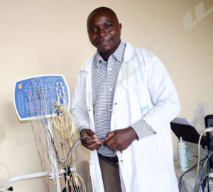 Jean Pierre Nshimirimana: Epileptic people still face the problems of ignorance and lack of medicine
