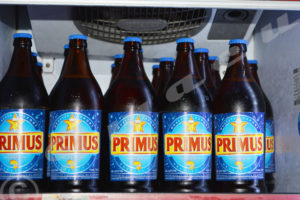The Price of Primus Beer 72 Cl has increased by BIF 100 