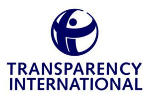 Transparency International: "Burundi is ranked 157th out of 180 countries, with an index of 22 out of 100"
