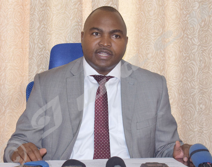 IWACU English News The voices of Burundi Burundi government calls