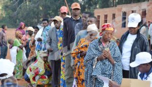 : Burundians are invited to vote in the constitutional referendum due on May 17