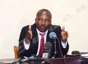 Isidore Ntirampeba: “Evening studies will not be suspended but improved” 