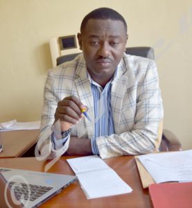 Jacques Nshimirimana: “The perpetrator must be punished according to the law” 