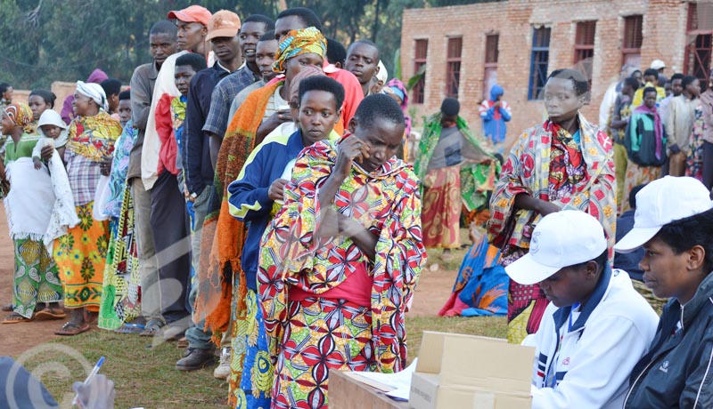 IWACU English News | The voices of Burundi – The clock is ticking