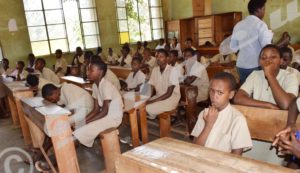 Physical punishment is no longer acceptable in Burundian schools 