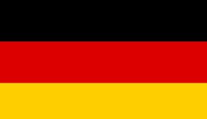 Federal Republic of Germany logo 