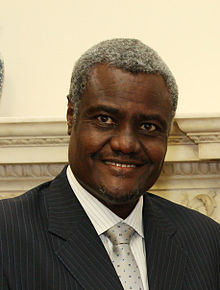 Moussa-Faki