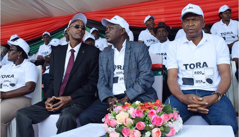 IWACU English News | The voices of Burundi – Referendum campaign kick-off
