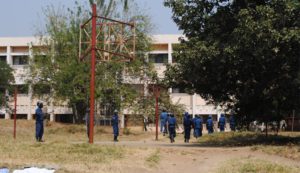 University of Burundi, Mutanga Campus.