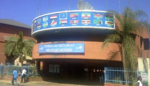 COMESA Headquarters 