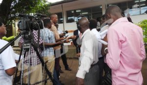 Burundian journalists ask that measures for their security be strengthened