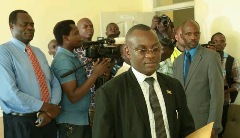 IWACU English News | The voices of Burundi – Burundi: « Amizero y ...