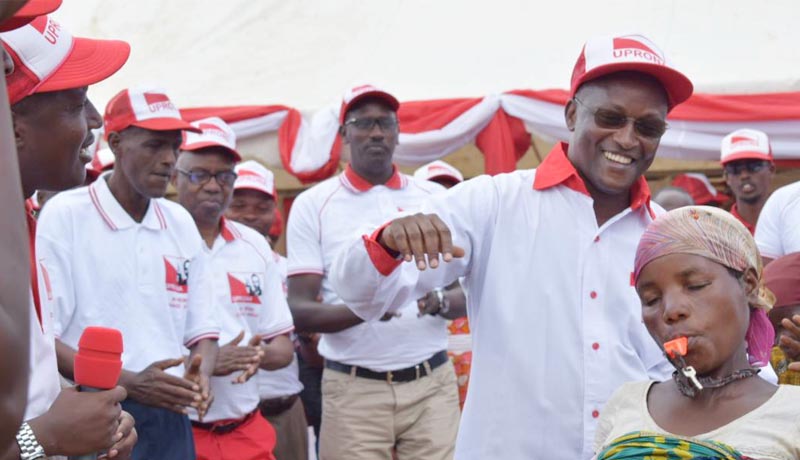 IWACU English News | The voices of Burundi – Referendum campaign kick-off