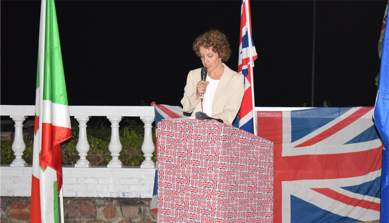 IWACU English News | The voices of Burundi – Burundi: UK criticizes ...