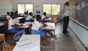 Final year graders in post-fundamental school continue to revise although they haven’t so far known the exact date when they will sit for the exams. 