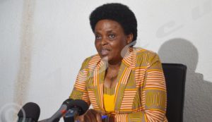 Minister Isabella Ndahayo: “The delay observed in the contribution to the East African Community is due to a six-month difference between Burundi fiscal year and the EAC one”