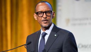 Paul Kagame is determined to fight all those who will cross "the red line."