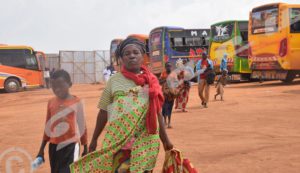 Burundian refugees voluntarily repatriated from Tanzania 