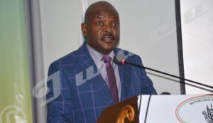 Pierre Nkurunziza: “Burundians organized the constitutional referendum in a transparent and peaceful way”.