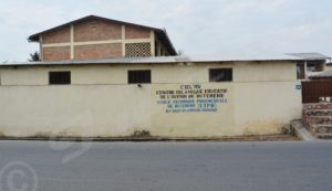 Buterere Technical Paramedical School where the arrested students studied.