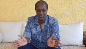 Lydia Nsekera: “Being elected as head of the ANOCA will be a great pride and honor for Burundi”