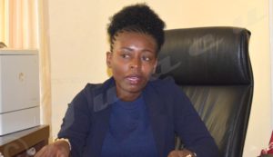Donatienne Girukwishaka: “Burundi registered 38% of women in the Executive, 46% in the Senate and 32% in the National Assembly”.