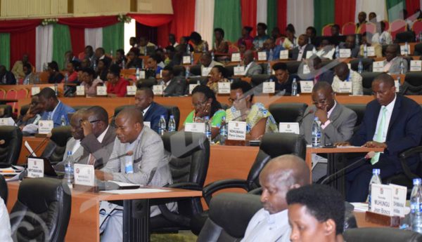 IWACU English News | The voices of Burundi – Burundi Parliament against ...