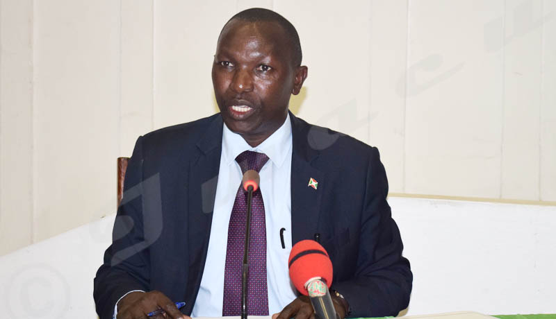 IWACU English News | The voices of Burundi – Ministry of the Interior ...