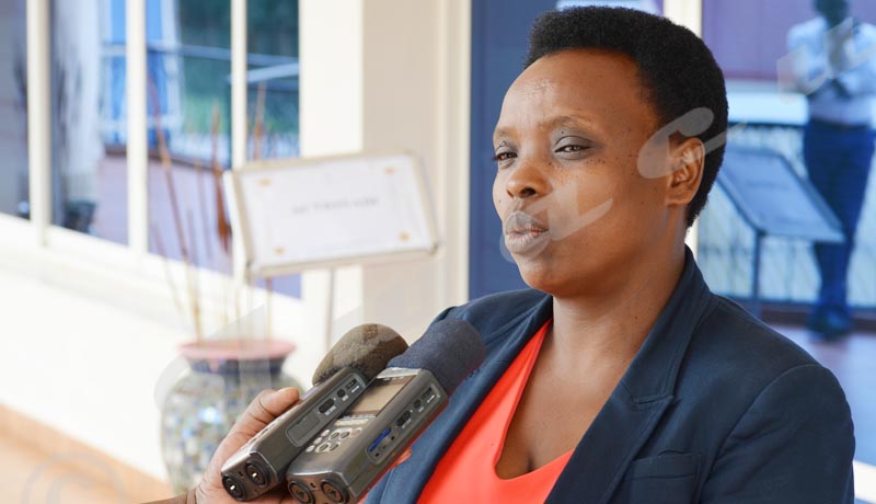 MP Gloriose Nimenya:"We will encourage our girls to attend high schools" 