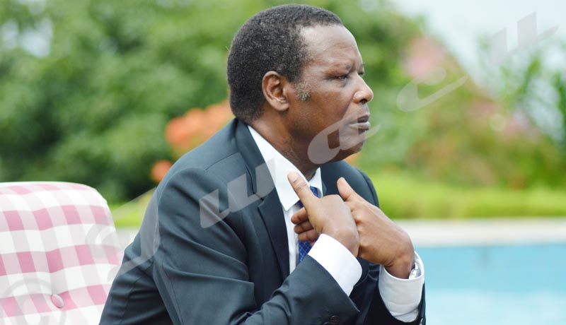 An international arrest warrant was issued against Pierre Buyoya .