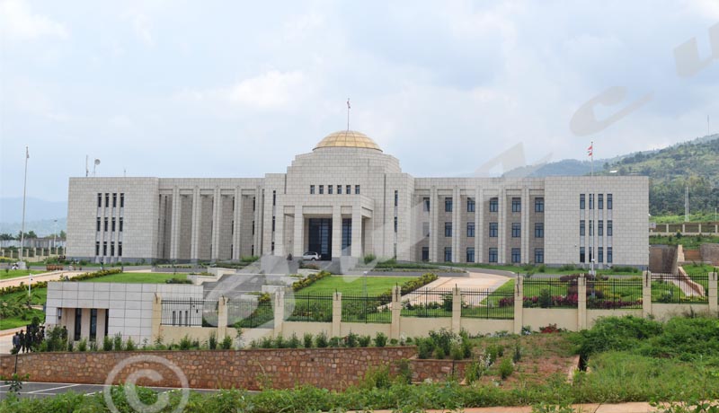 Iwacu English News The Voices Of Burundi Newly Constructed Presidential Palace Handed Over To Burundian Authorities