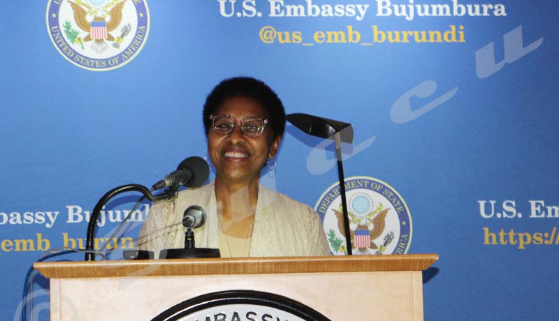 Iwacu English News The Voices Of Burundi Us Recommends Free The Voices Of Burundi
