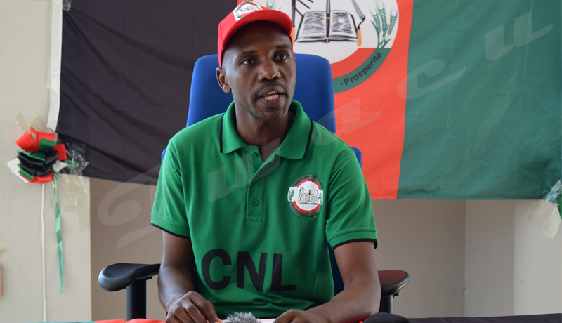 IWACU English News | The voices of Burundi – Thirty CNL party members ...
