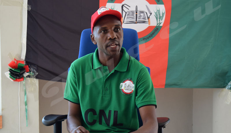 IWACU English News | The voices of Burundi – Kirundo: CNL party members ...
