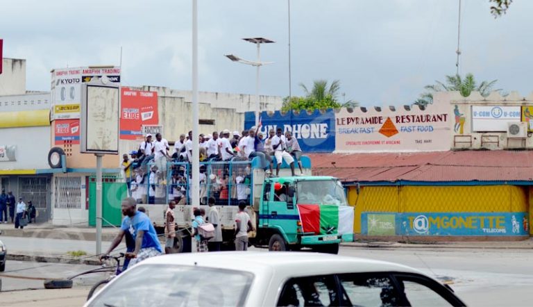 IWACU English News | The voices of Burundi – Party leaders urged to use ...