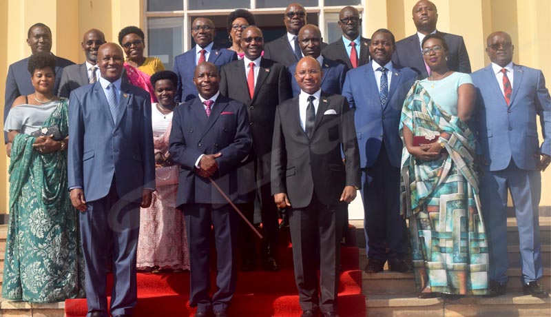 IWACU English News | The voices of Burundi – Burundi government ...