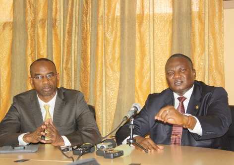 Ambassadeur Boubacar Diarra : « Nous ne pouvons pas imaginer un seul instant d’aller vers les élections de 2015 sans un accord politique inclusif entre toutes les parties concernées » ©Iwacu