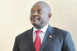 Le président de la République avait donné 7 jours à l’Uprona pour lui proposer le successeur de Bernard Busokoza ©Iwacu 