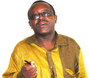 Charles Nihangaza :« Malgré leur présence, elles ne concourent pas réellement au développement du pays. » ©Iwacu