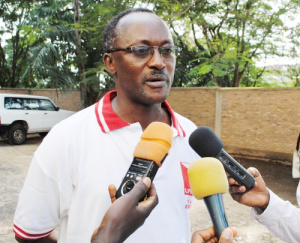Gaston Sindimwo : "La solution  à la crise qui secoue le parti Uprona proviendra des organes et non de la rue" ©Iwacu