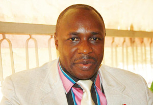 Jacques Bigirimana, président des partis politiques de l’opposition extraparlementaire  ©Iwacu