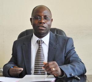 Léonidas Hatungimana, porte-parole du président  ©Iwacu